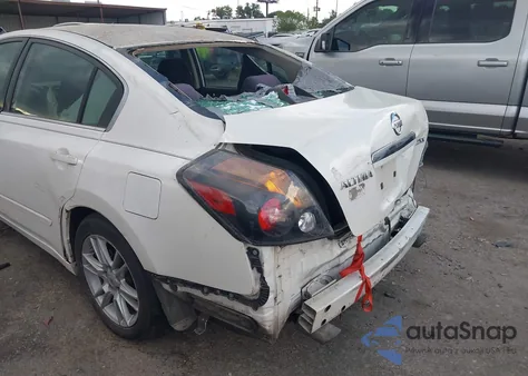 2008 Nissan Altima 2.5 S from USA, damaged, VIN 1N4AL21E58N519406